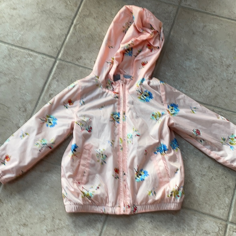 Floral Jacket